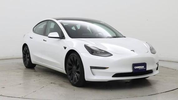 TESLA MODEL 3 2023 5YJ3E1EC2PF608332 image